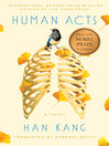 Human acts a novel
